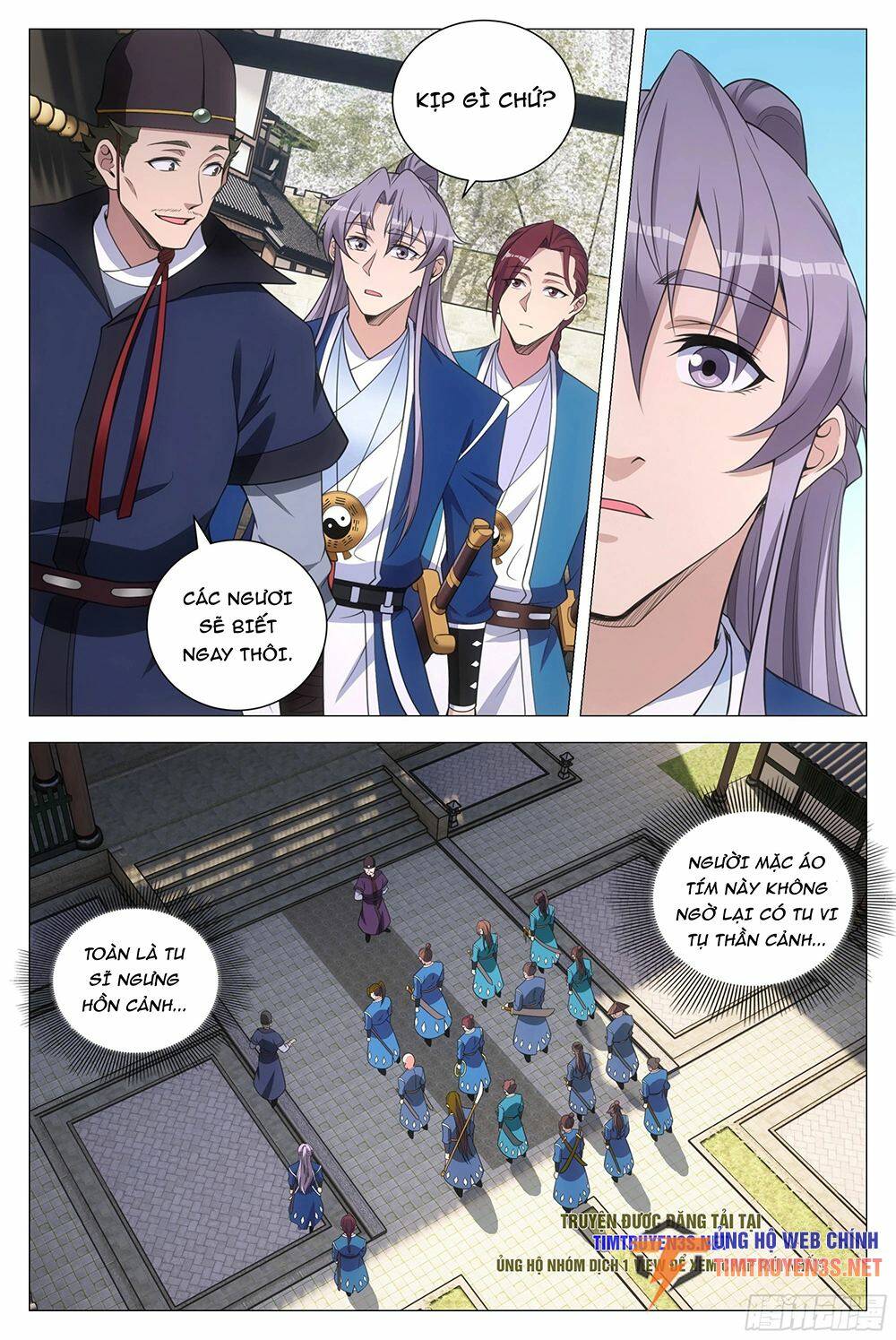 Đại Chu Tiên Lại: Chapter 131