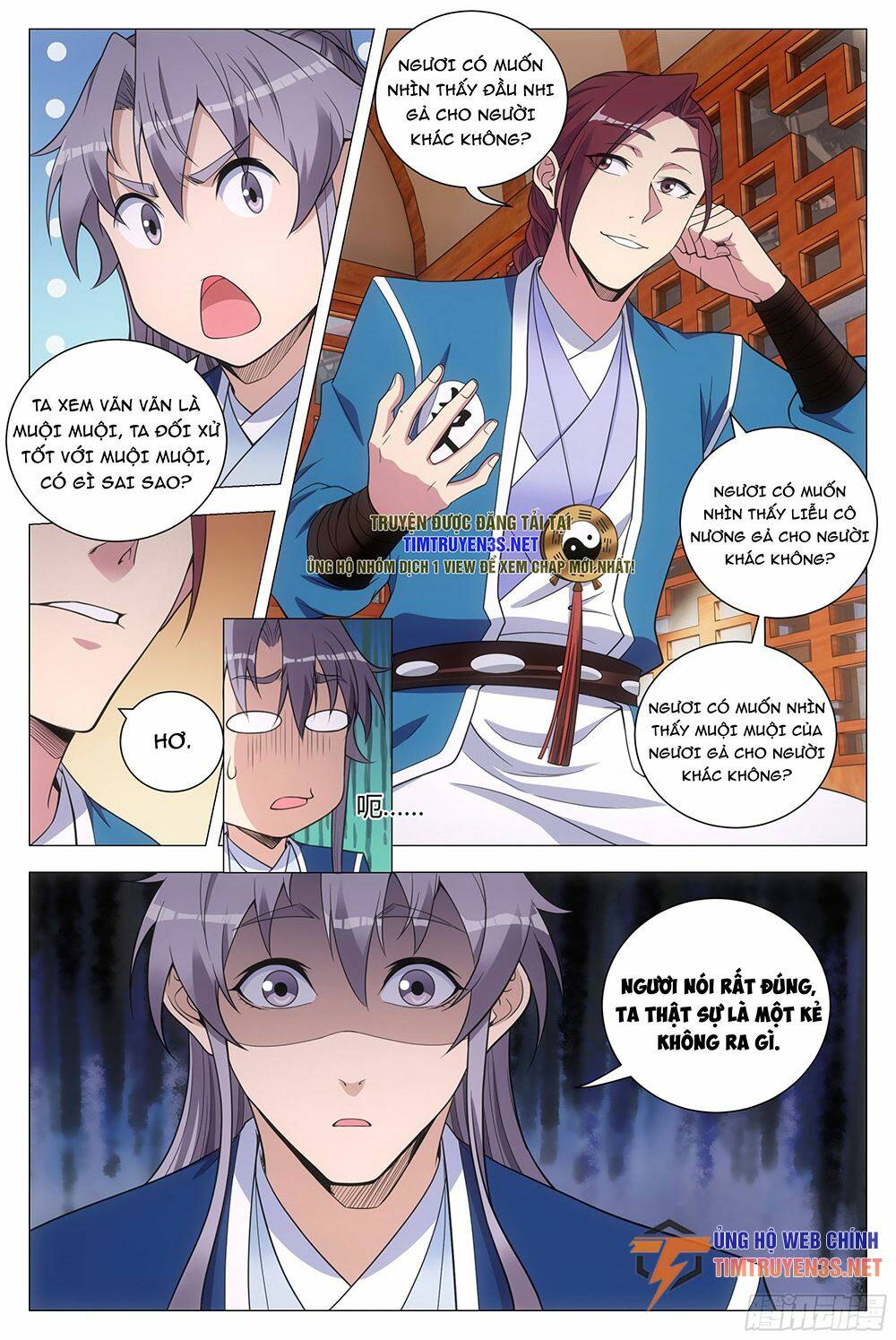 Đại Chu Tiên Lại: Chapter 131