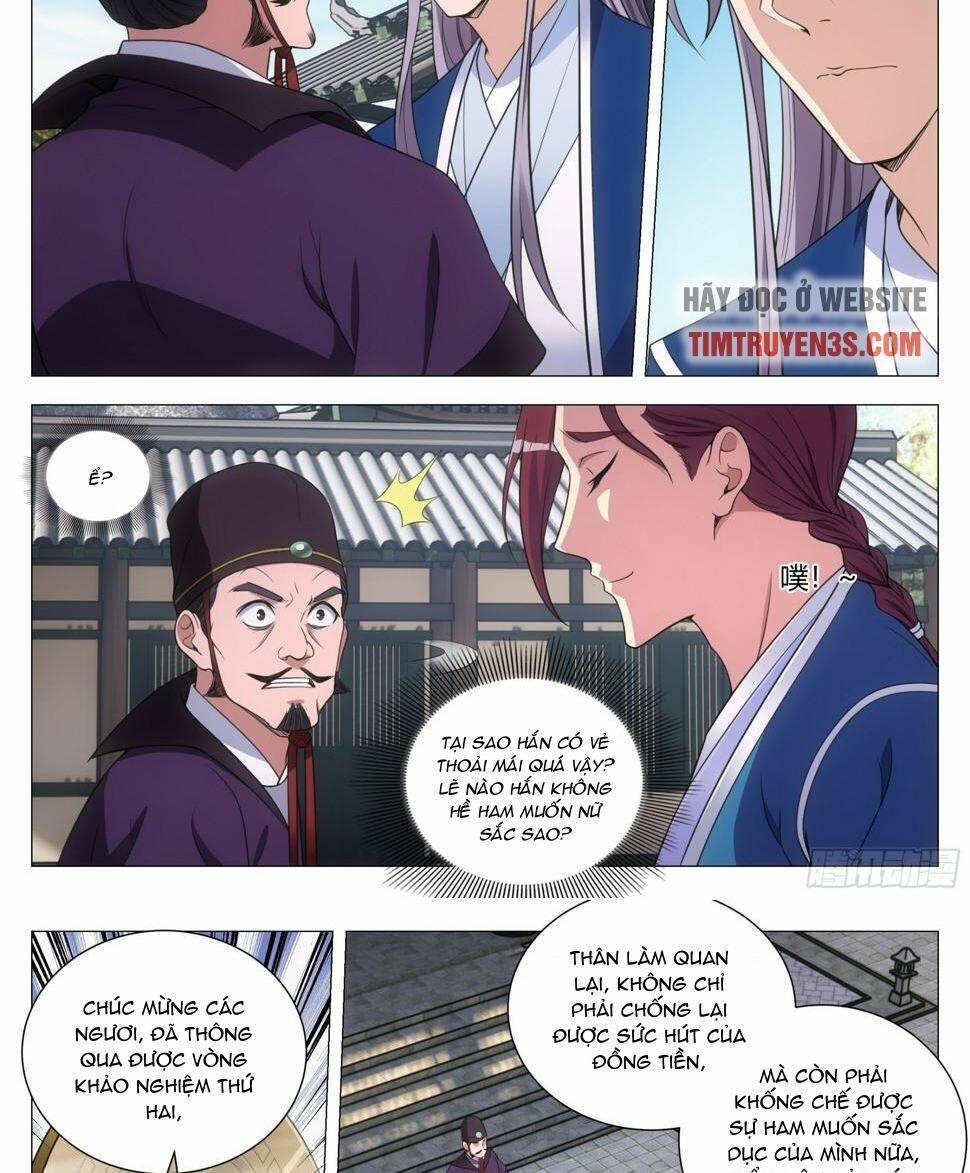 Đại Chu Tiên Lại: Chapter 132