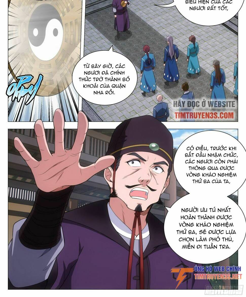 Đại Chu Tiên Lại: Chapter 132