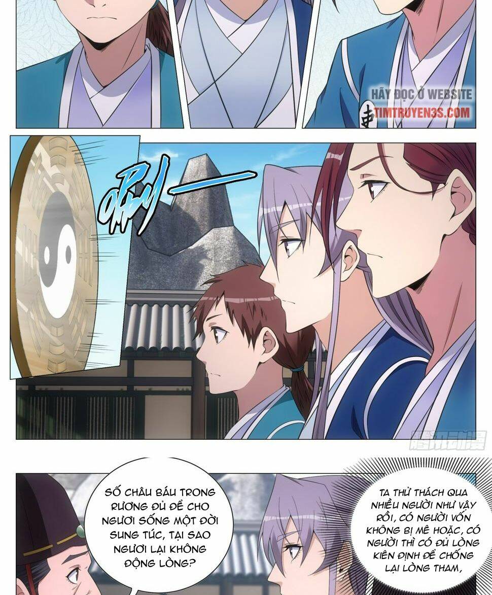 Đại Chu Tiên Lại: Chapter 132