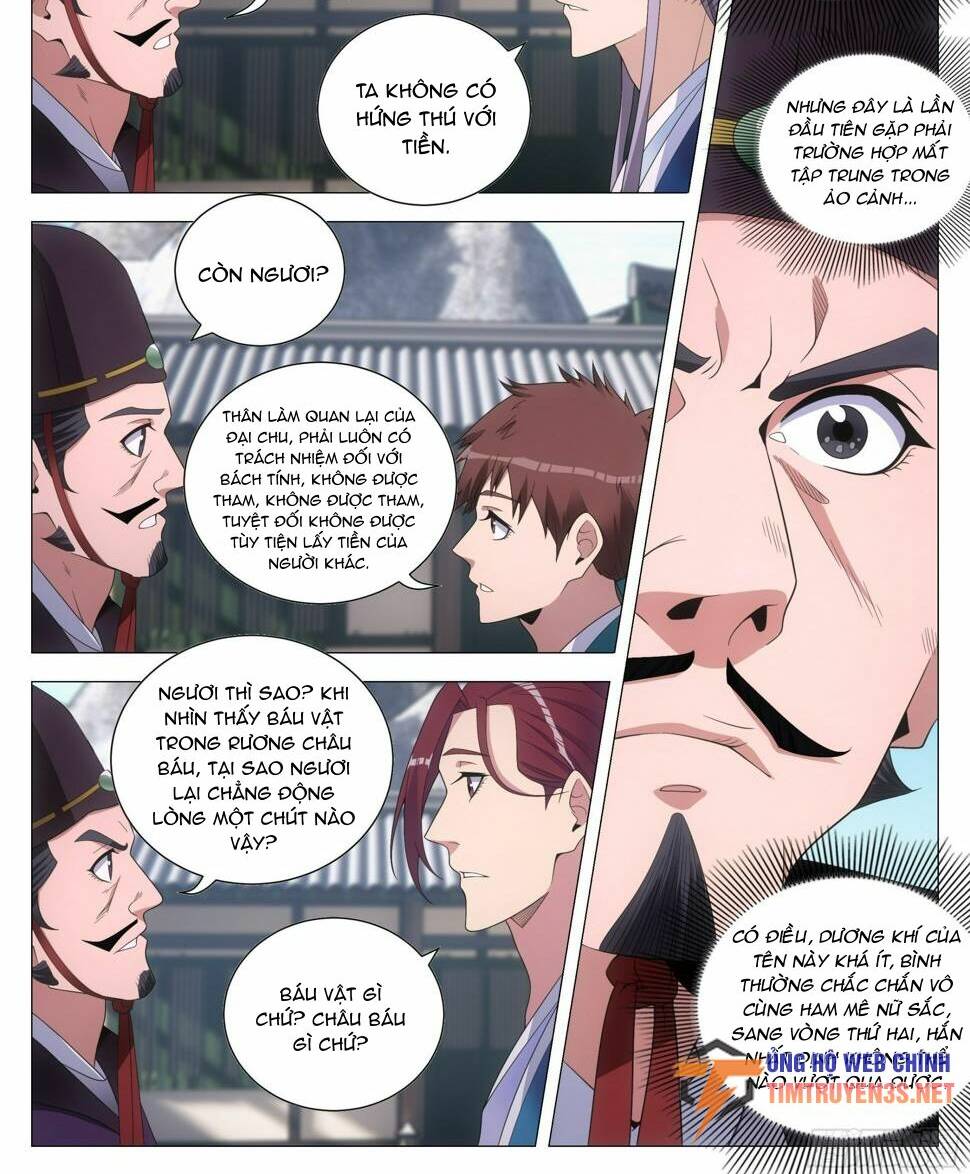 Đại Chu Tiên Lại: Chapter 132