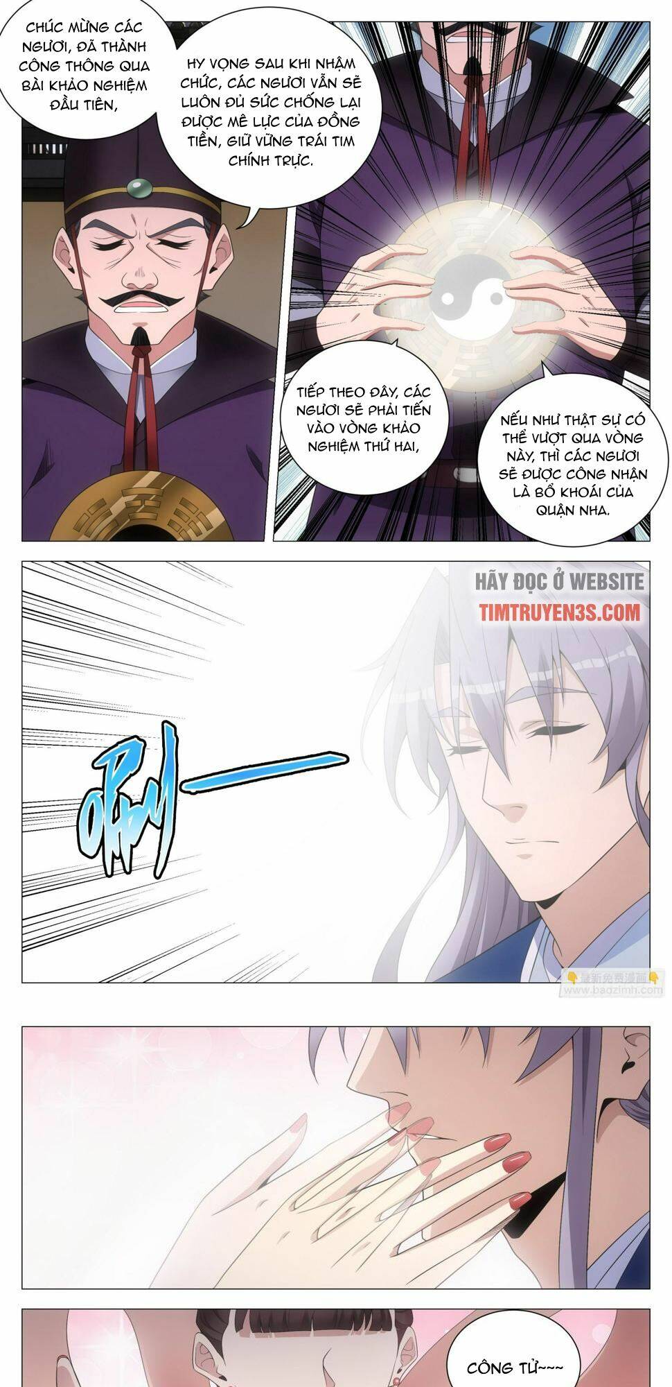 Đại Chu Tiên Lại: Chapter 132