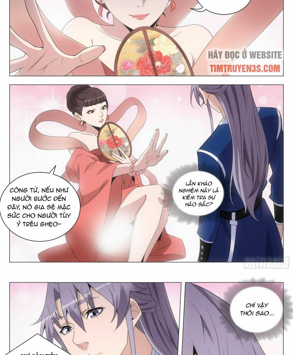 Đại Chu Tiên Lại: Chapter 132