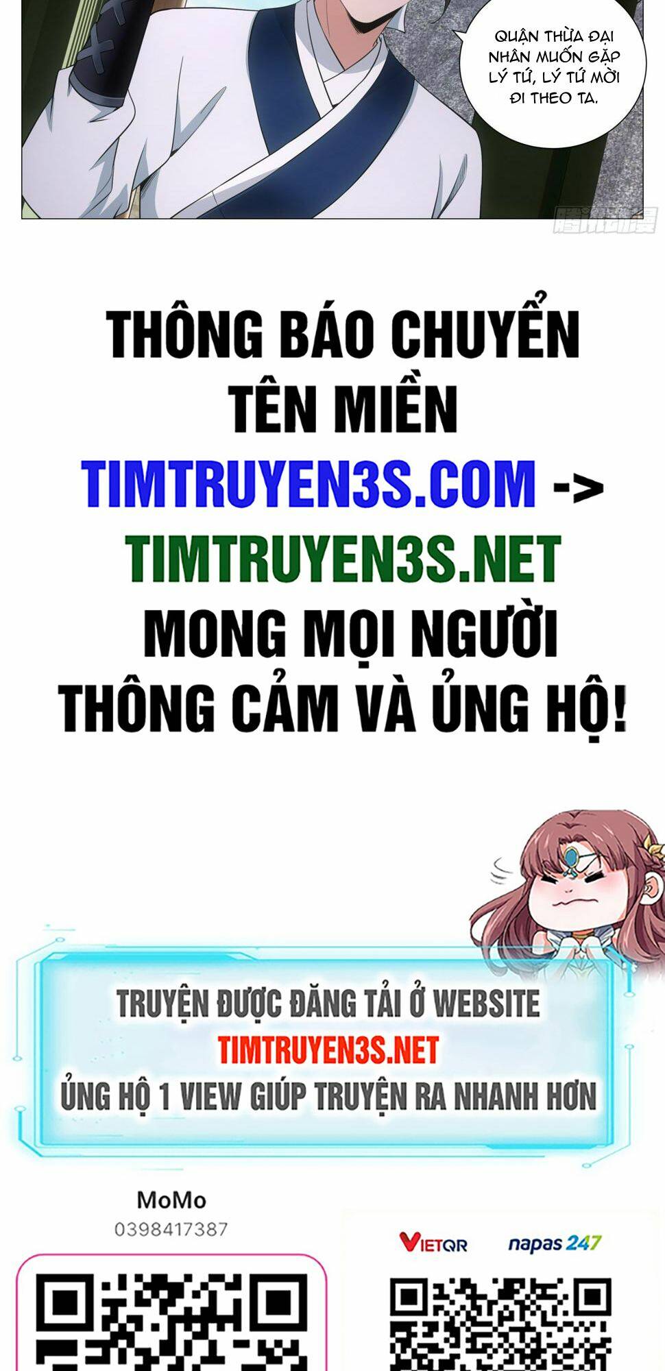 Đại Chu Tiên Lại: Chapter 133