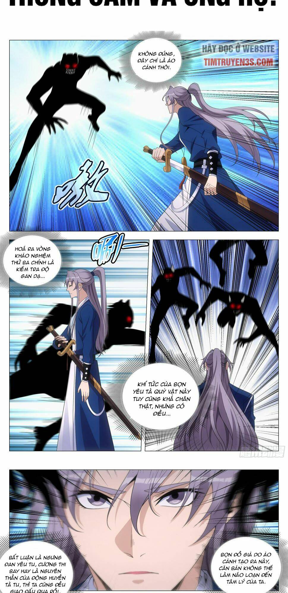 Đại Chu Tiên Lại: Chapter 133