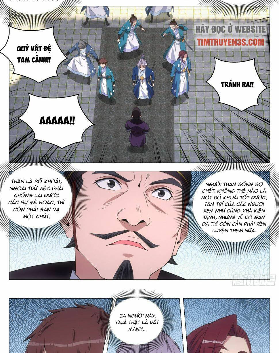 Đại Chu Tiên Lại: Chapter 133