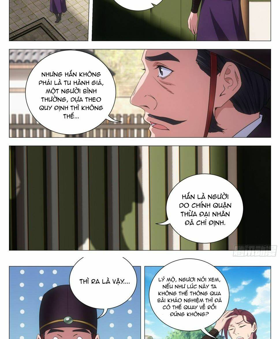 Đại Chu Tiên Lại: Chapter 133