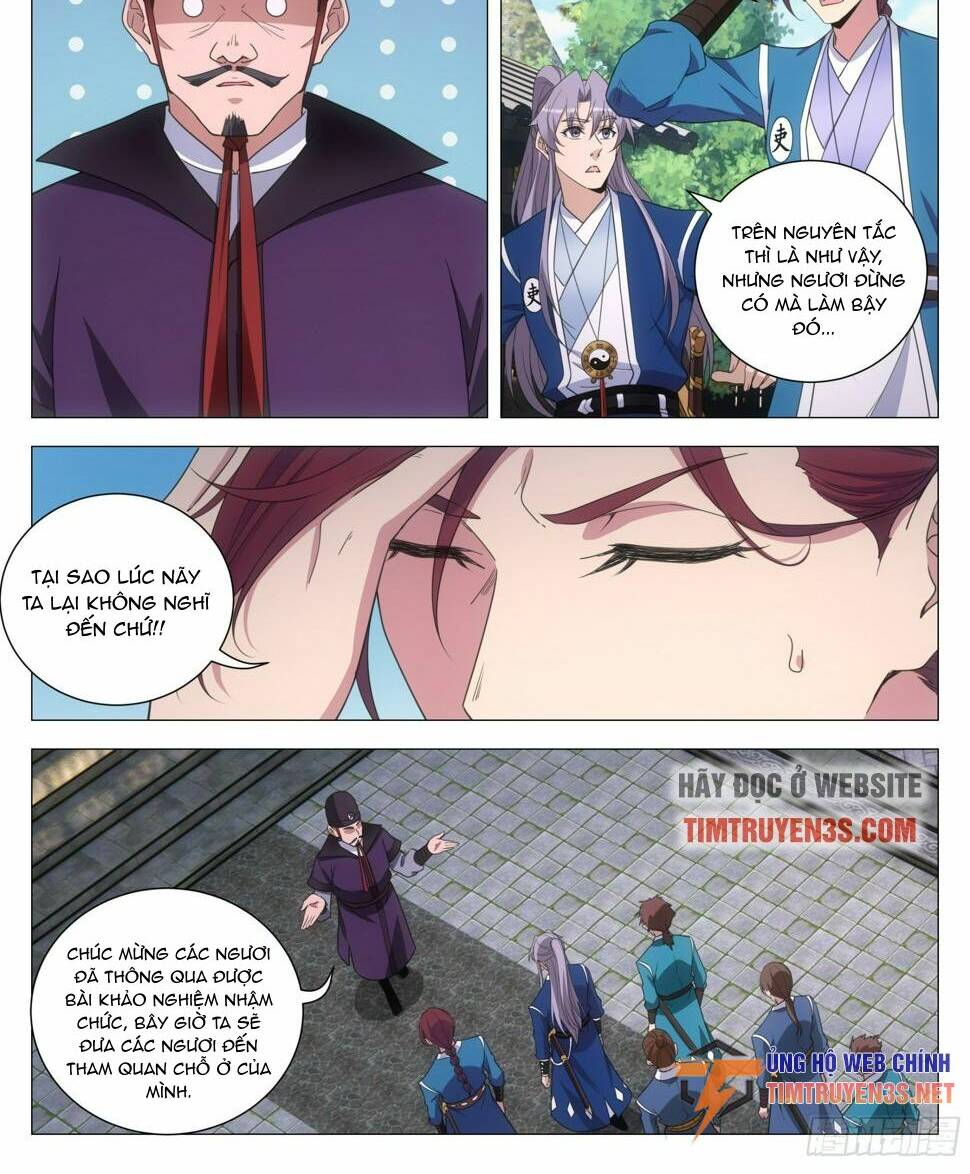 Đại Chu Tiên Lại: Chapter 133