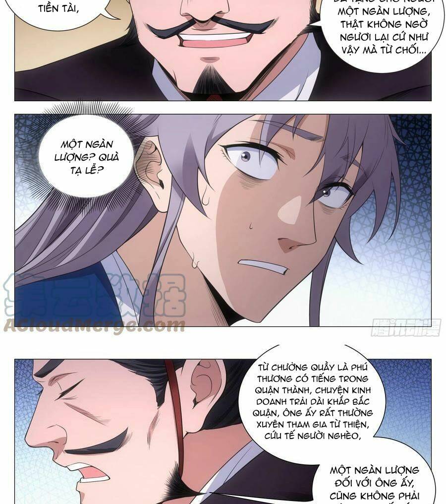 Đại Chu Tiên Lại: Chapter 134