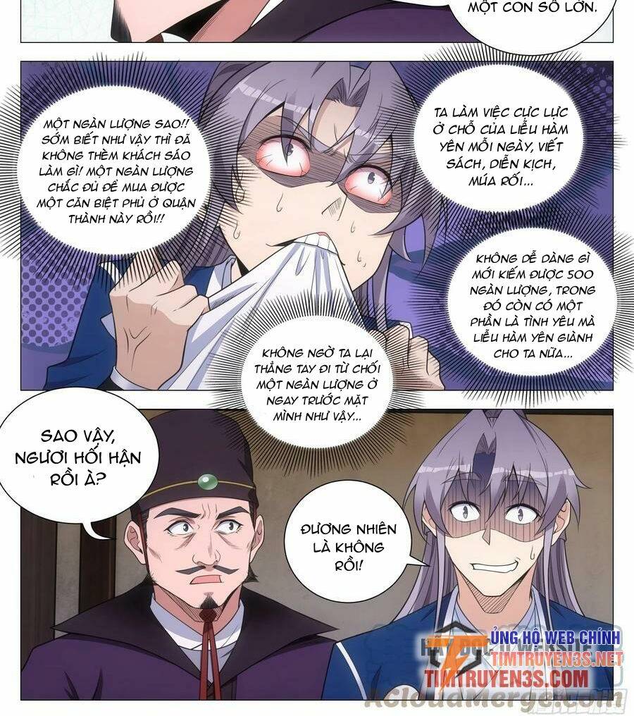 Đại Chu Tiên Lại: Chapter 134