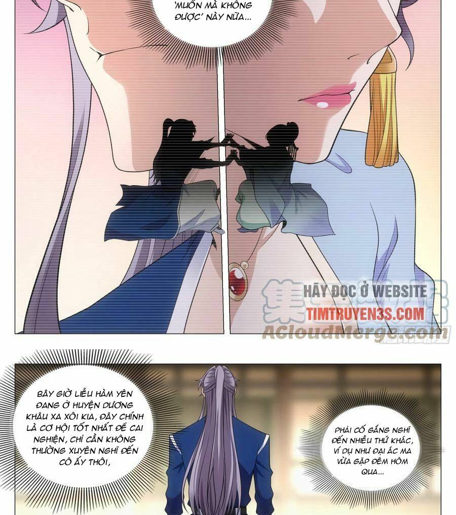 Đại Chu Tiên Lại: Chapter 134