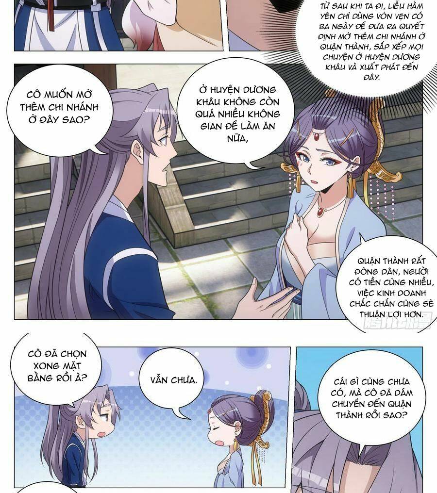 Đại Chu Tiên Lại: Chapter 135