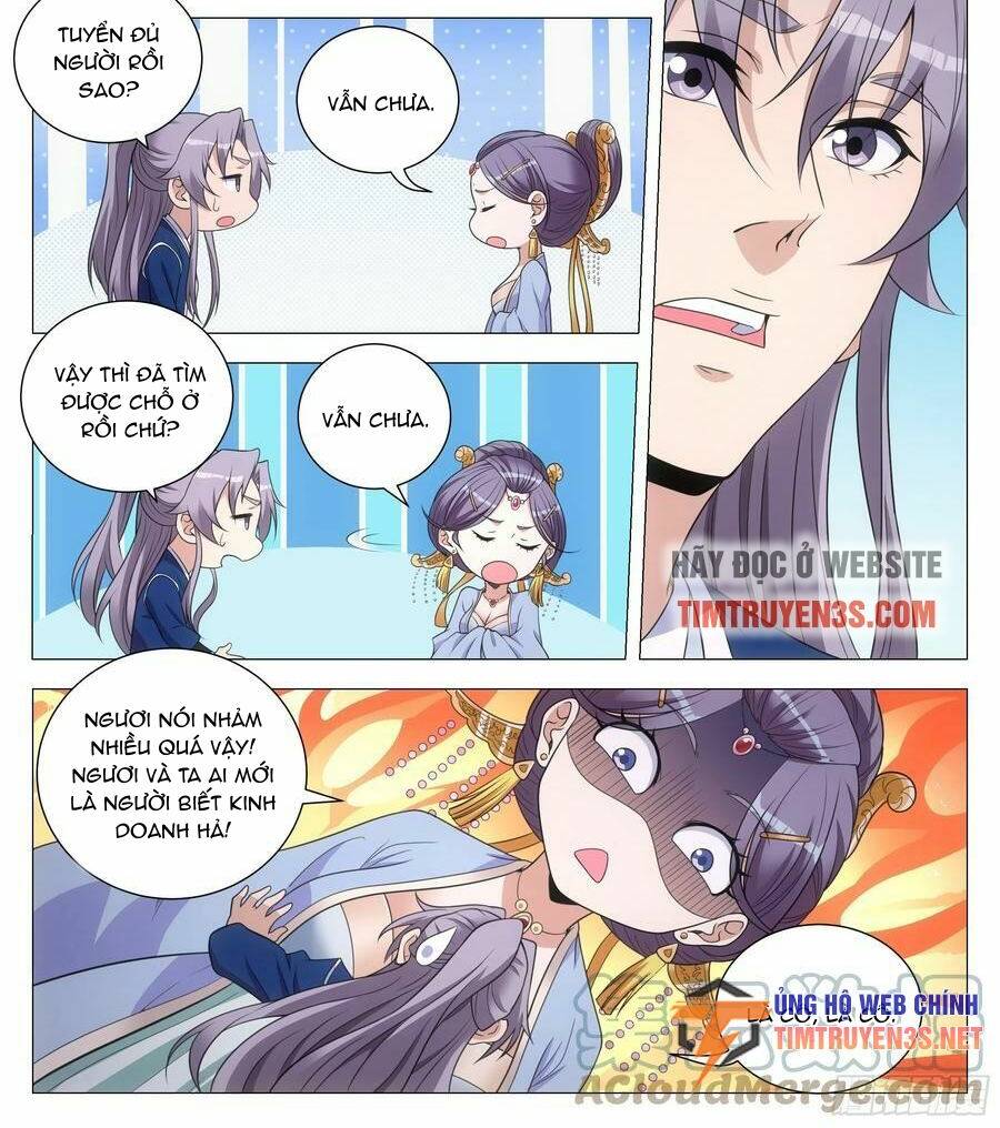 Đại Chu Tiên Lại: Chapter 135
