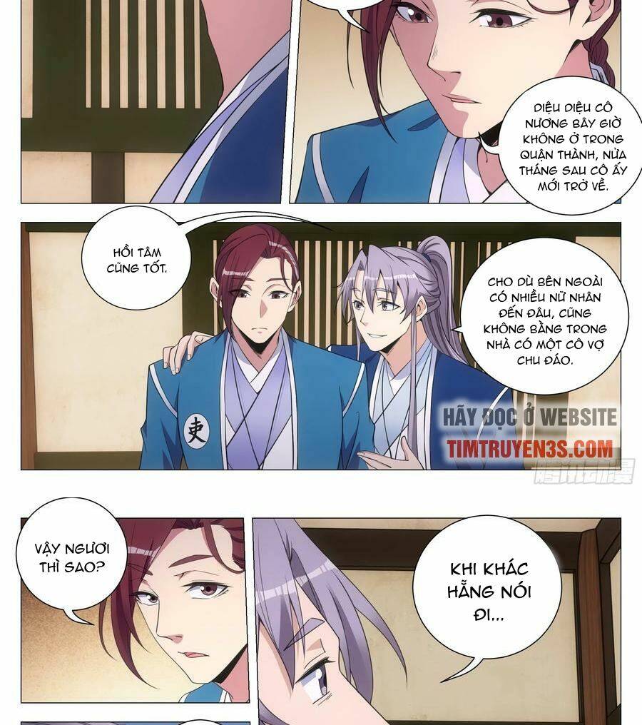 Đại Chu Tiên Lại: Chapter 135