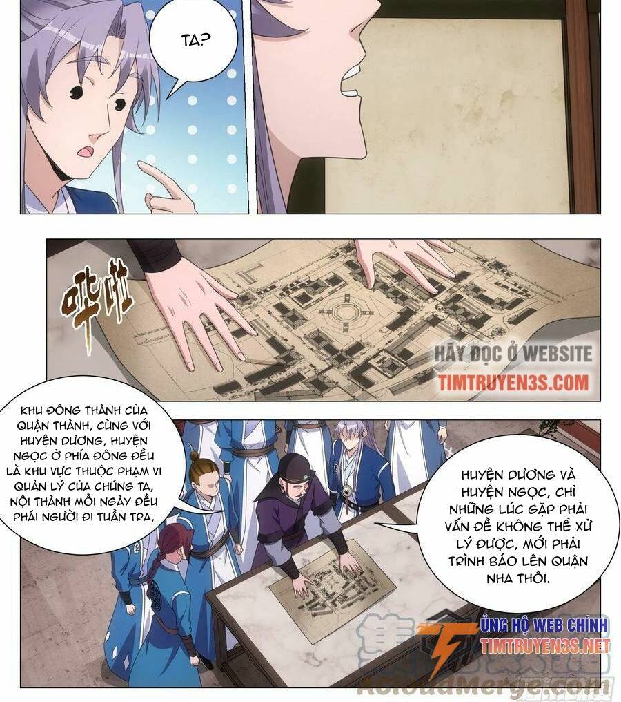 Đại Chu Tiên Lại: Chapter 135