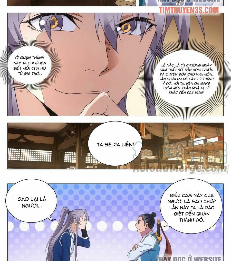 Đại Chu Tiên Lại: Chapter 135