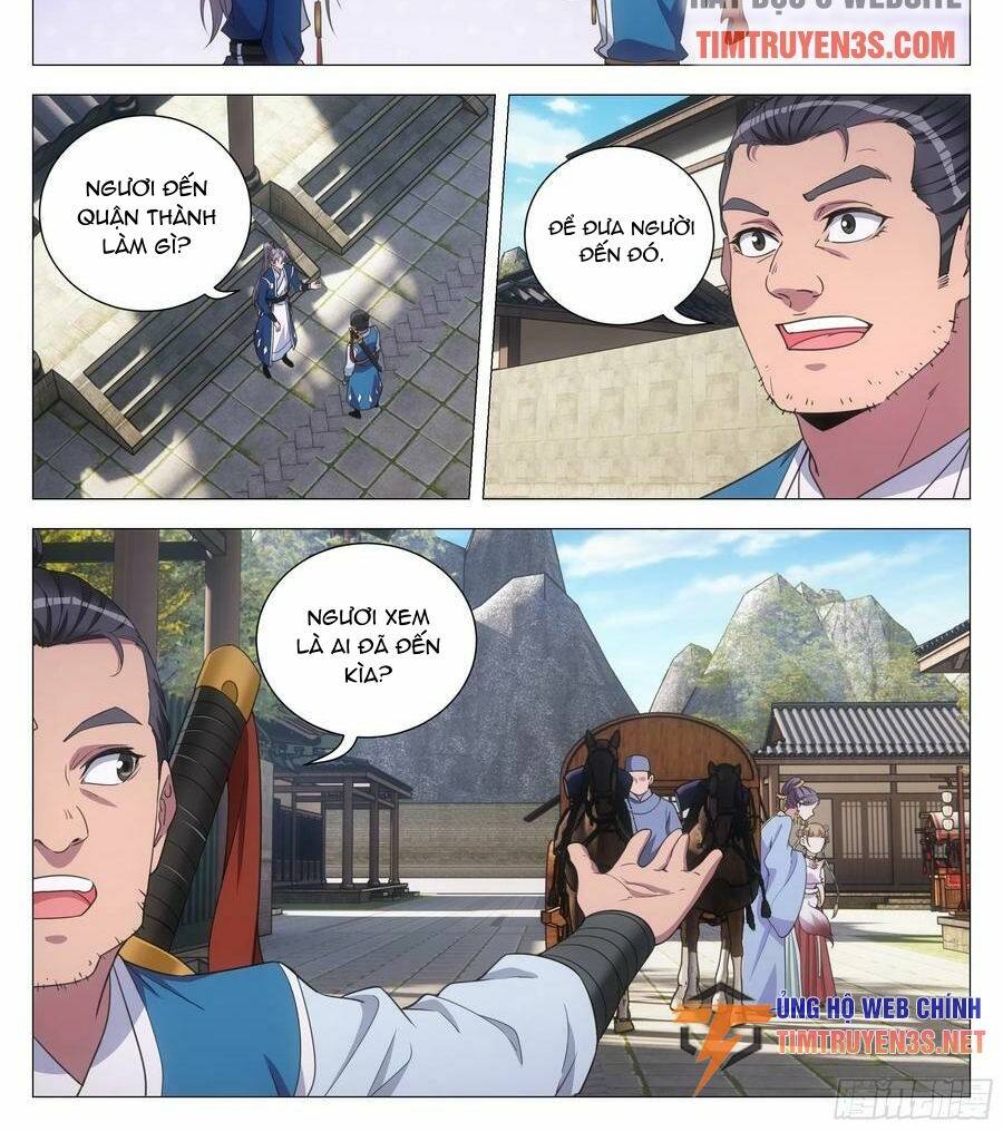 Đại Chu Tiên Lại: Chapter 135