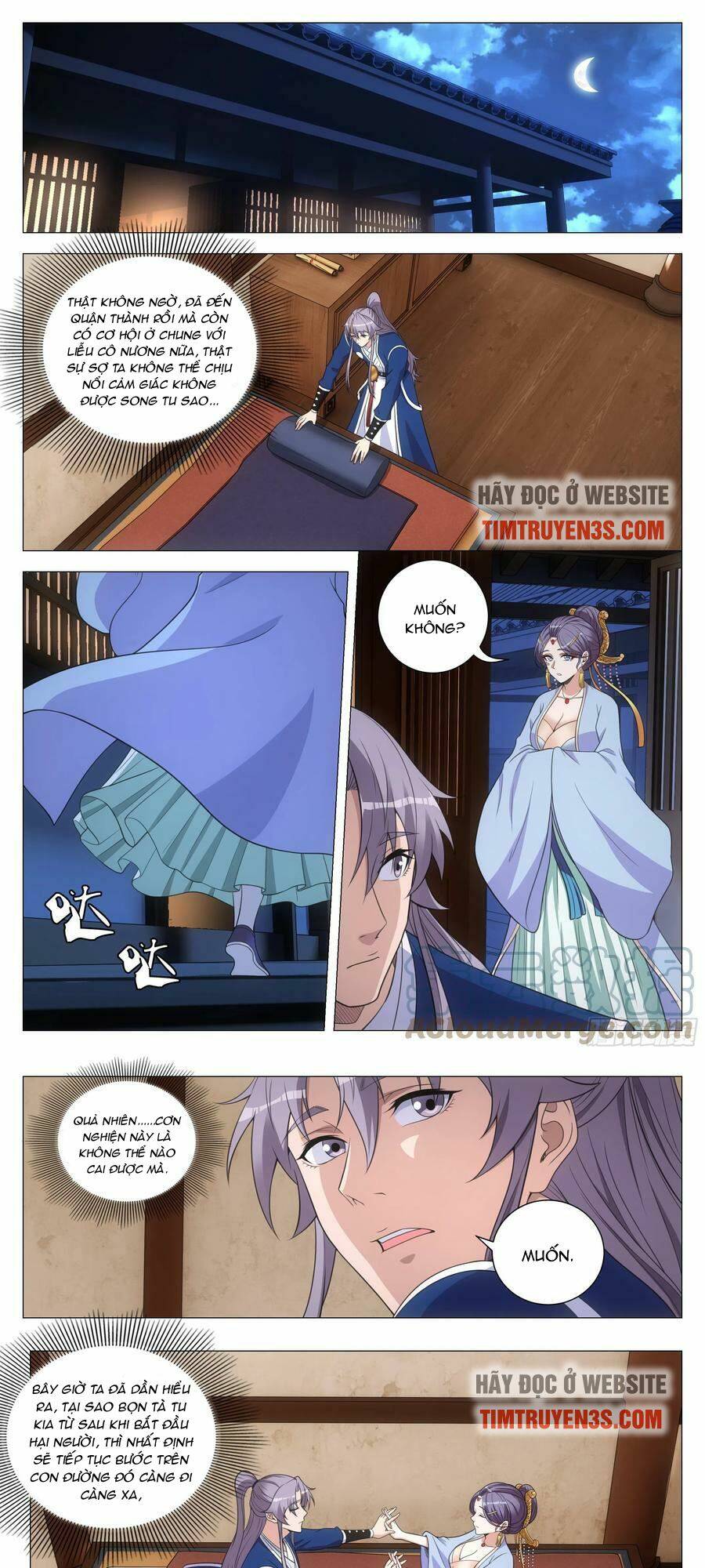 Đại Chu Tiên Lại: Chapter 136