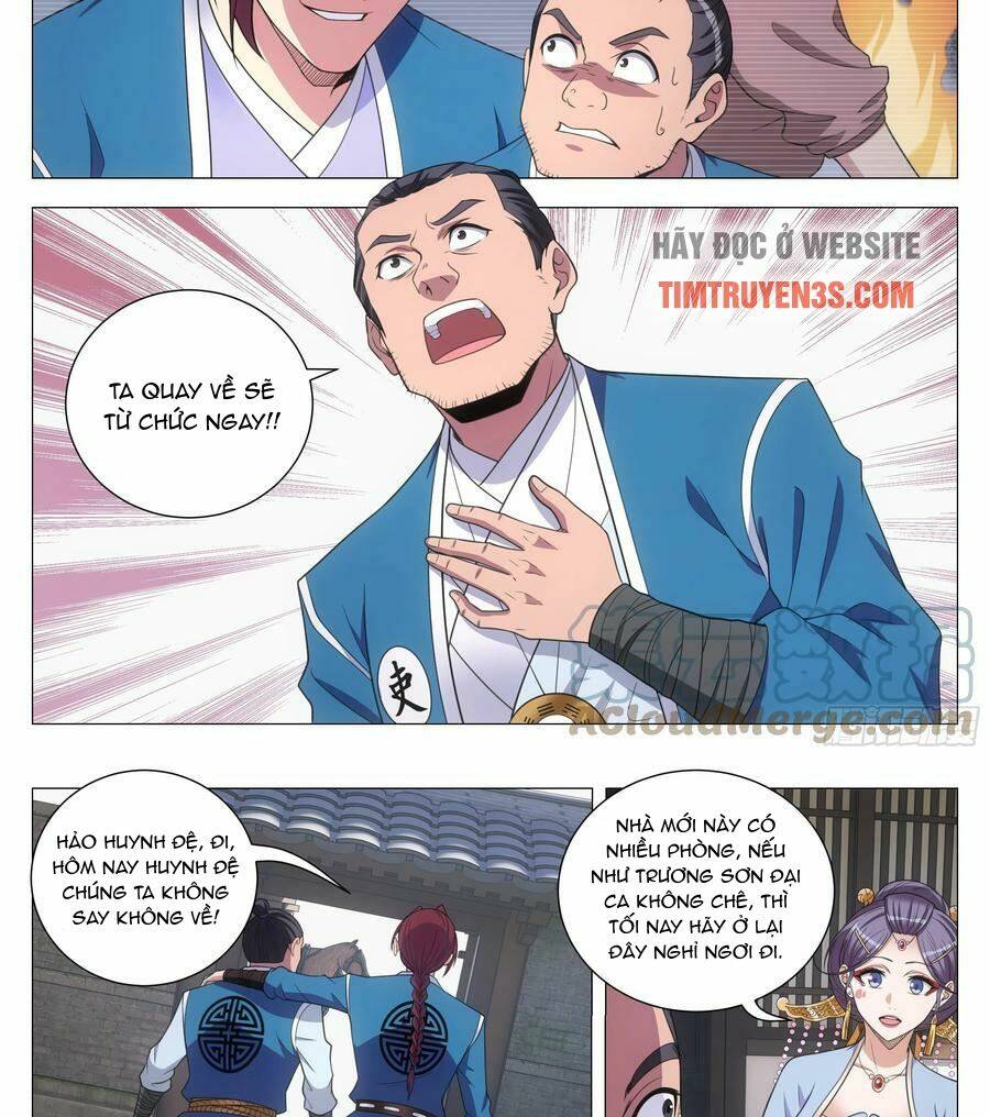 Đại Chu Tiên Lại: Chapter 136