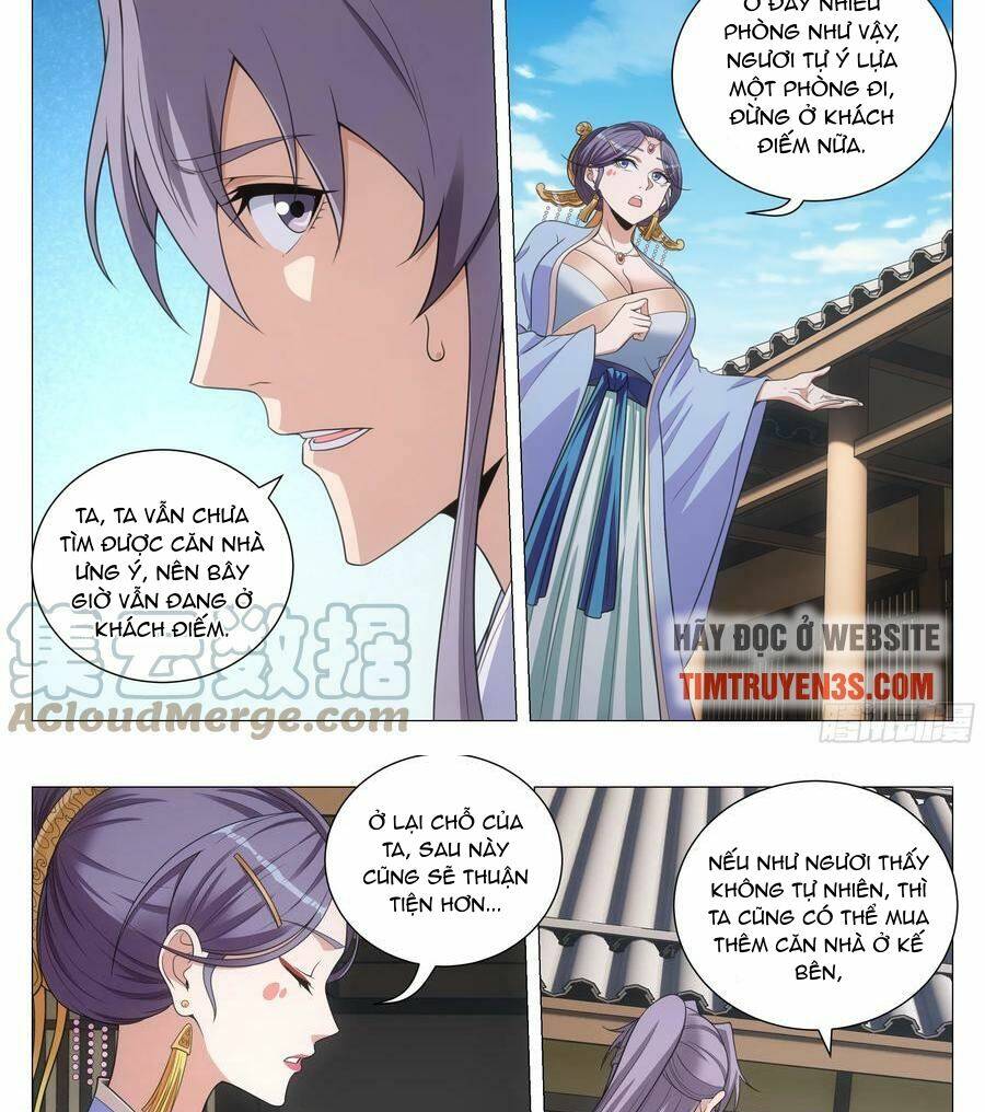 Đại Chu Tiên Lại: Chapter 136