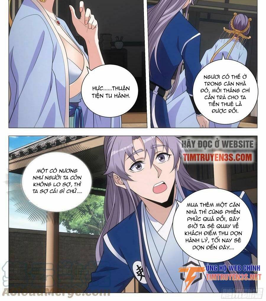 Đại Chu Tiên Lại: Chapter 136
