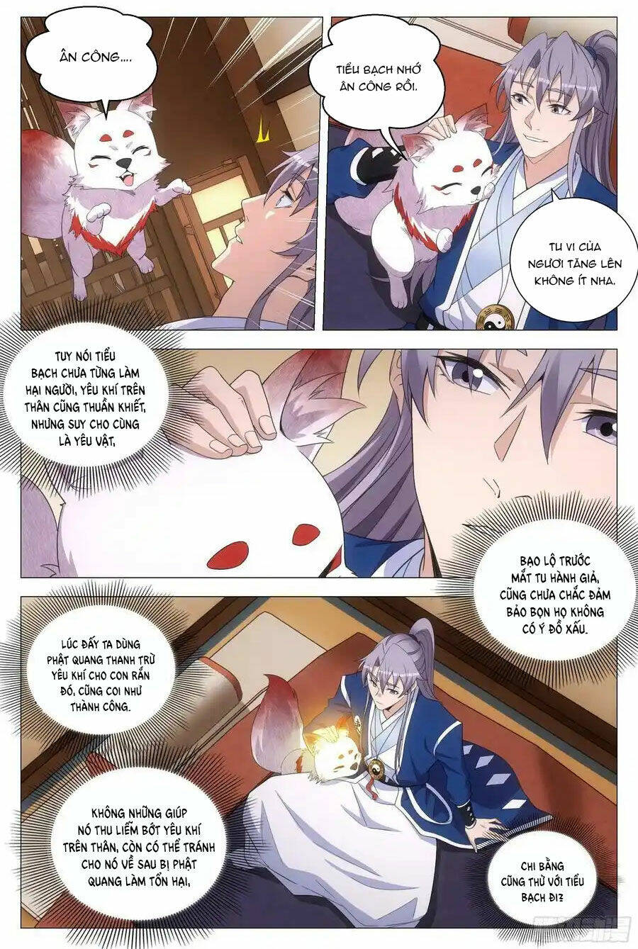 Đại Chu Tiên Lại: Chapter 137