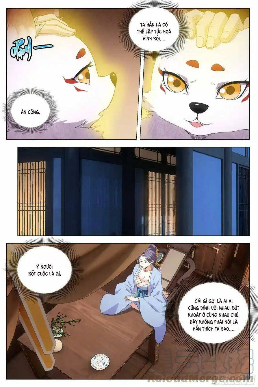 Đại Chu Tiên Lại: Chapter 137