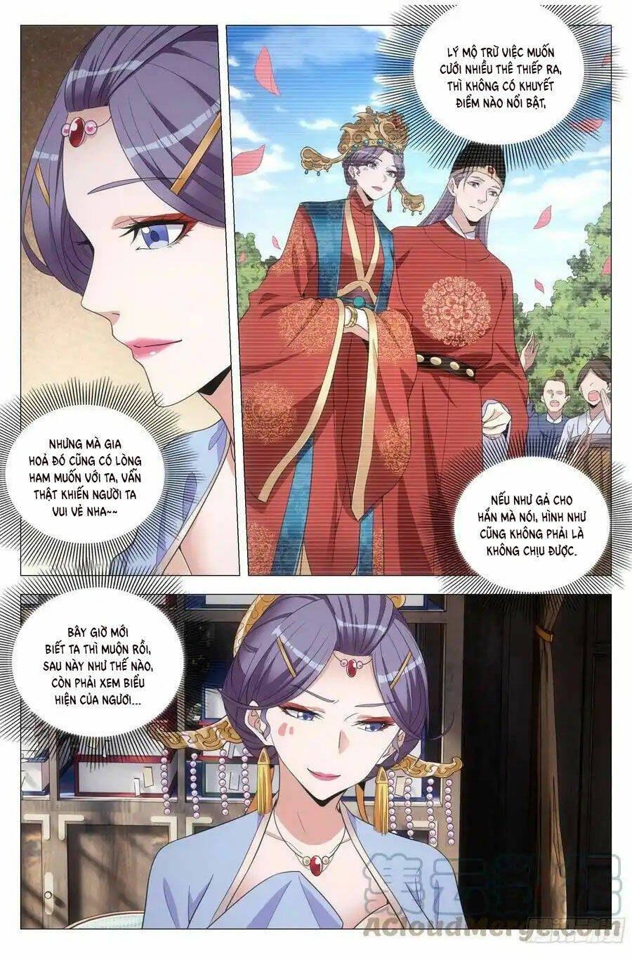 Đại Chu Tiên Lại: Chapter 137