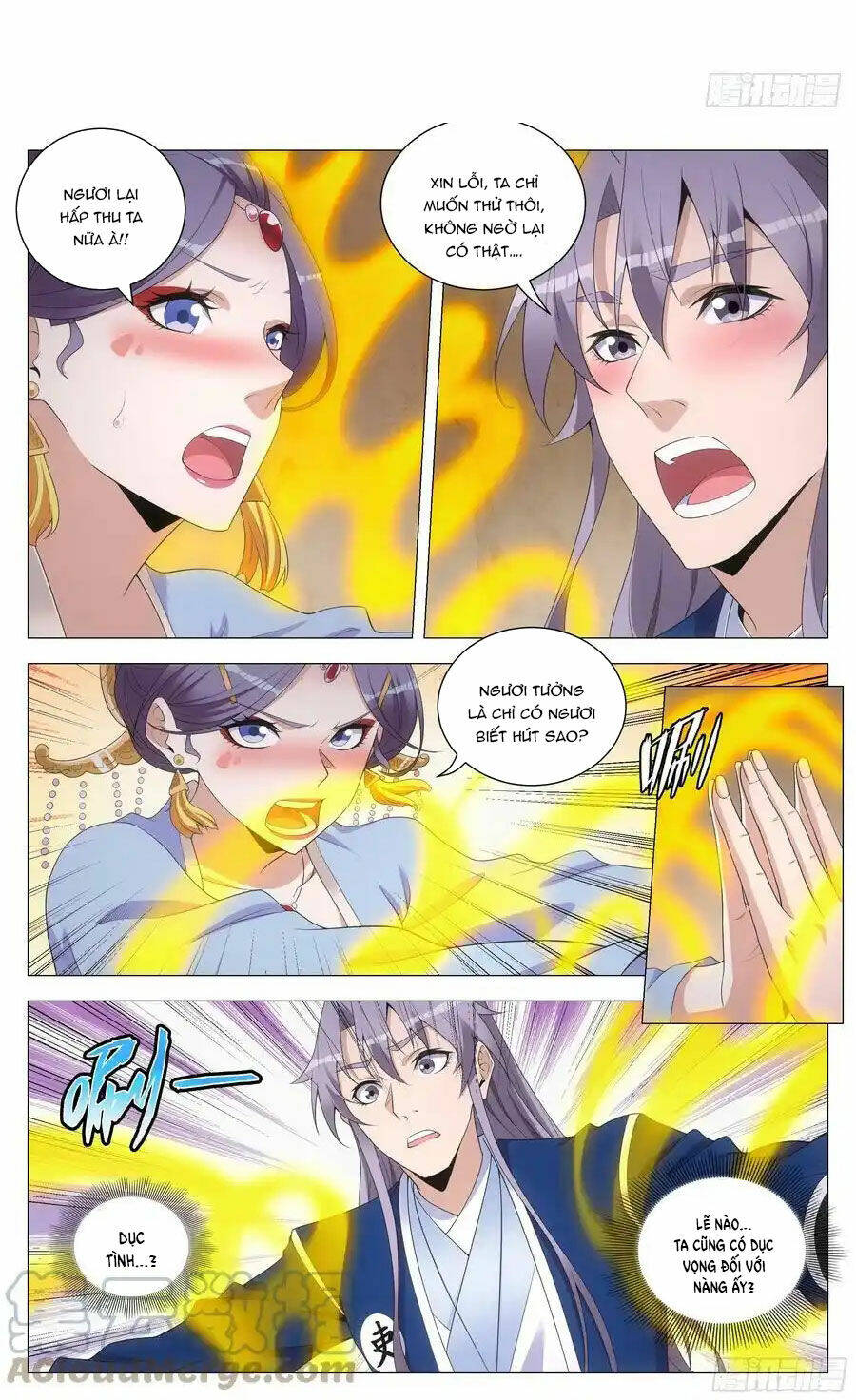 Đại Chu Tiên Lại: Chapter 137
