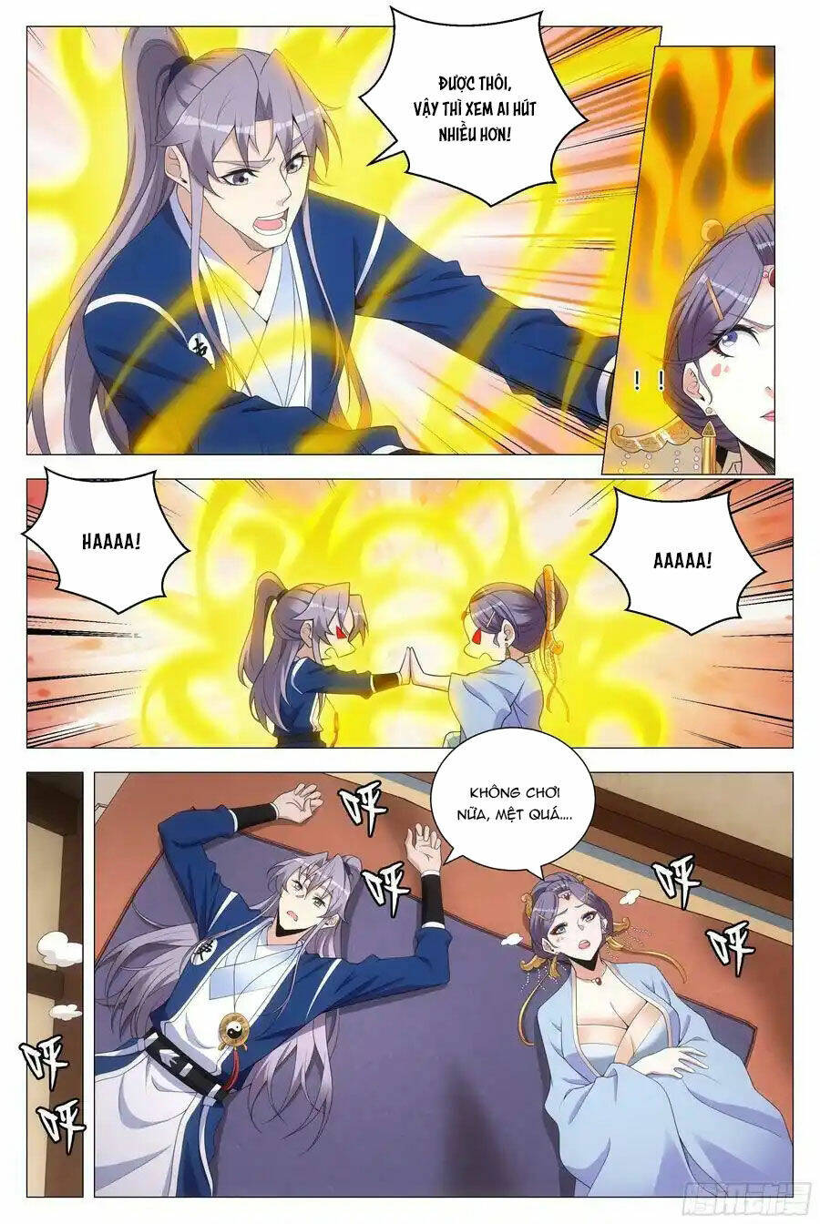 Đại Chu Tiên Lại: Chapter 137