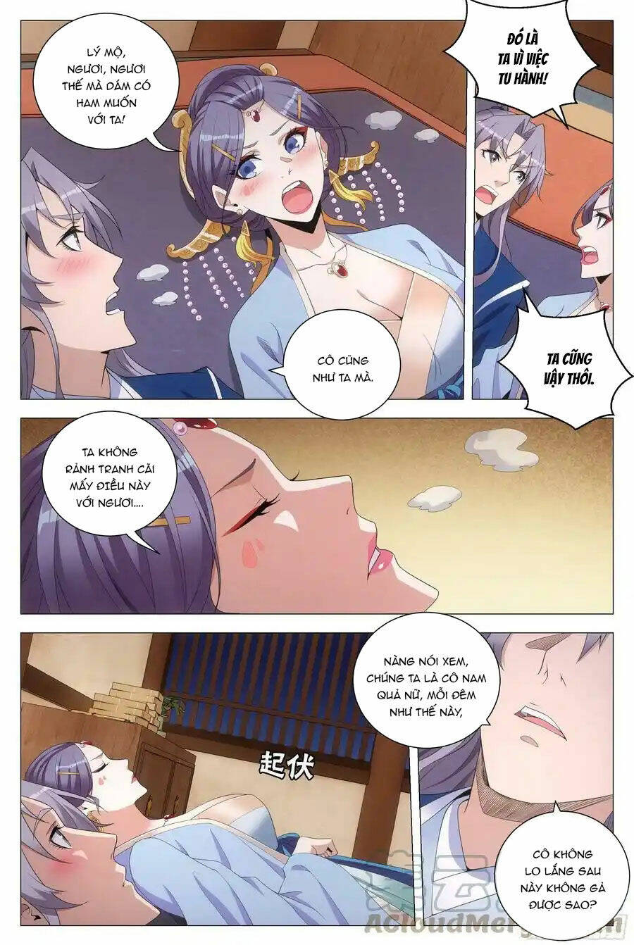Đại Chu Tiên Lại: Chapter 137