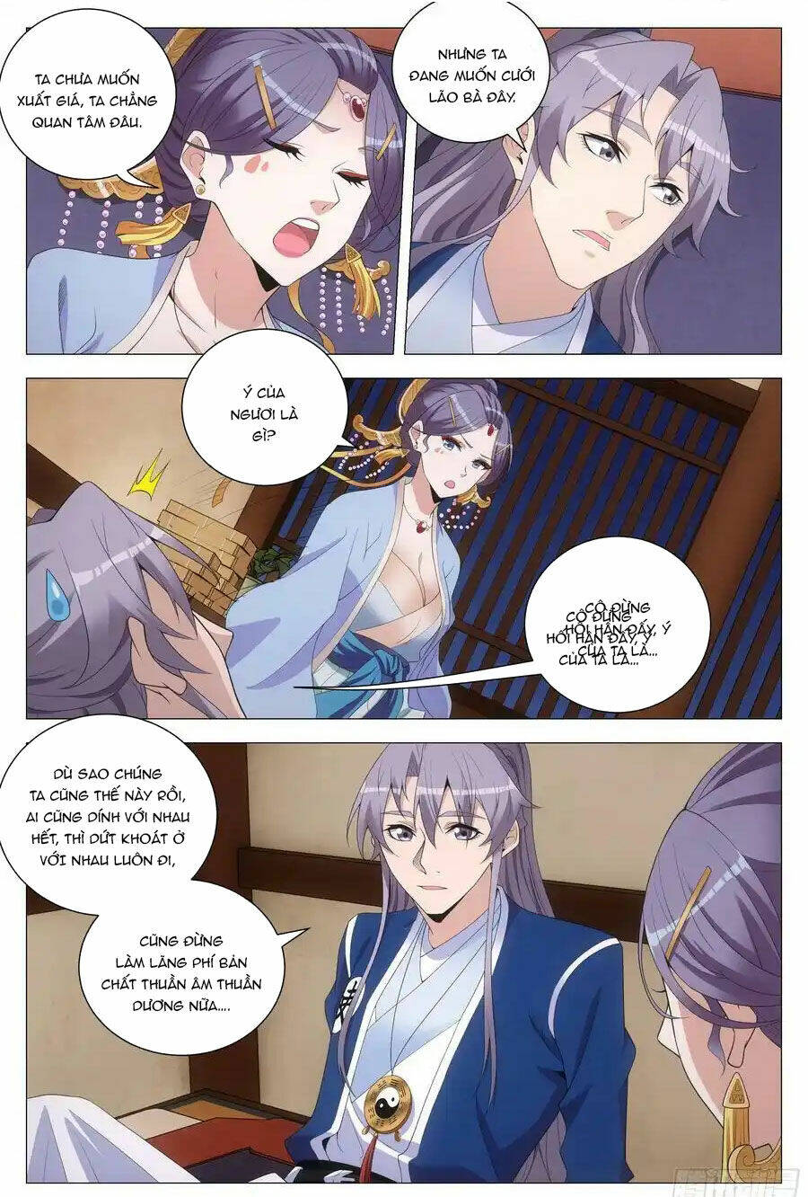 Đại Chu Tiên Lại: Chapter 137