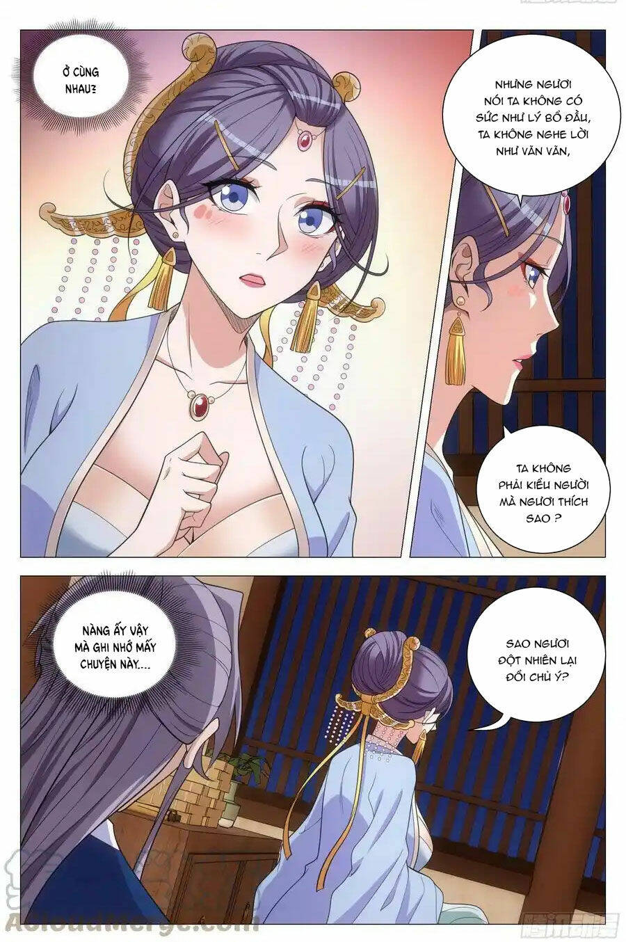 Đại Chu Tiên Lại: Chapter 137