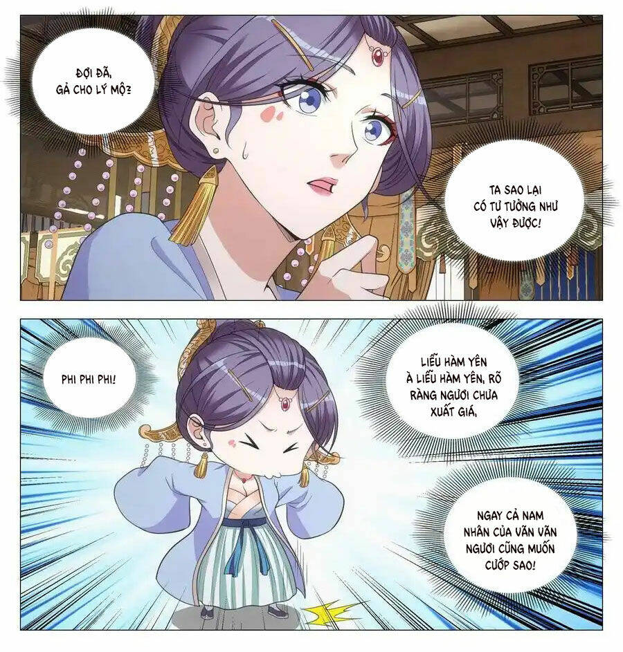Đại Chu Tiên Lại: Chapter 138