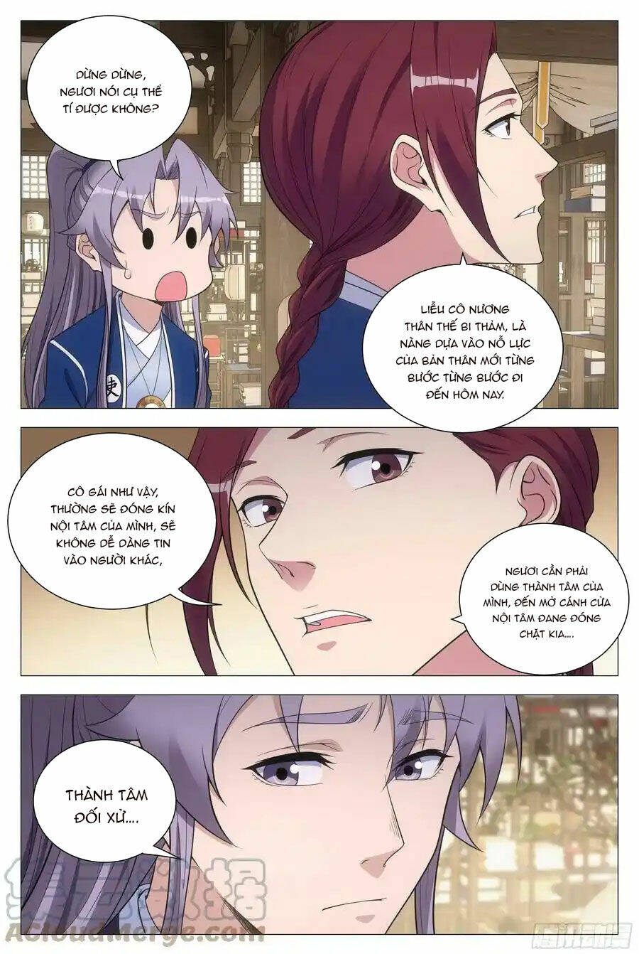 Đại Chu Tiên Lại: Chapter 138