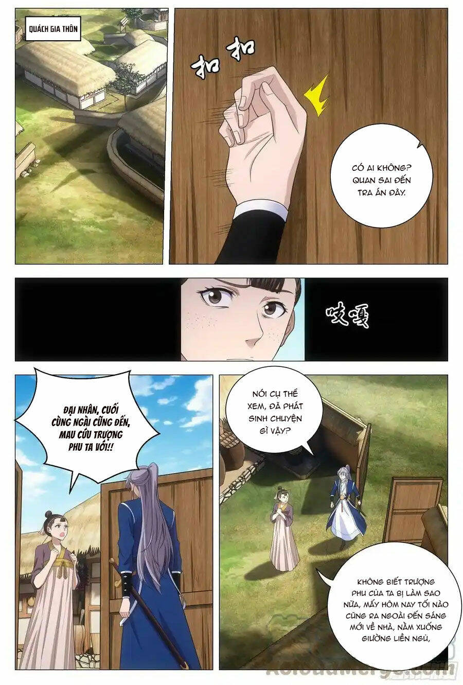 Đại Chu Tiên Lại: Chapter 138