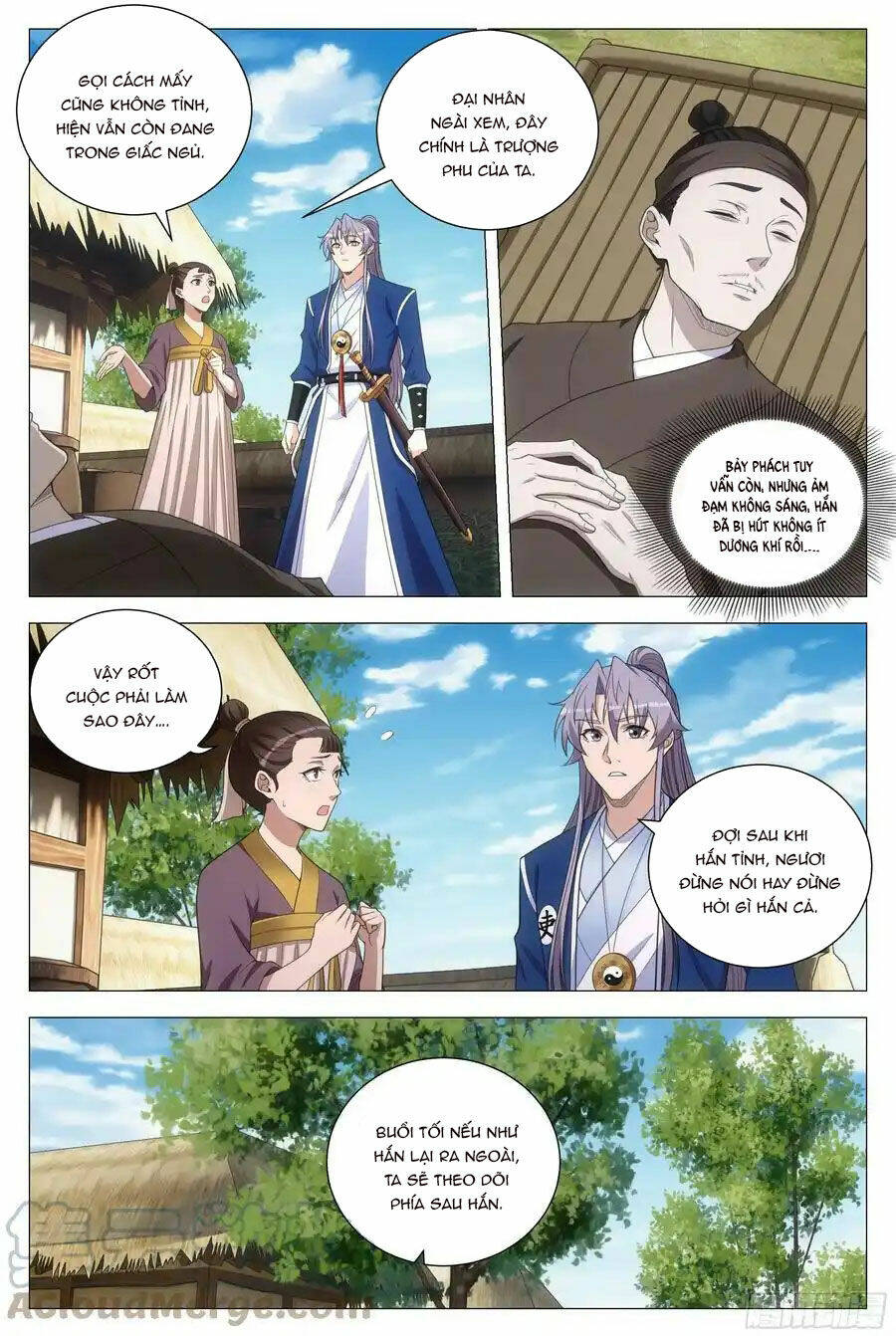 Đại Chu Tiên Lại: Chapter 138