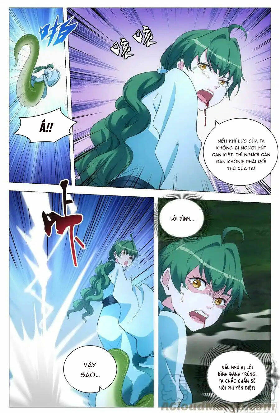 Đại Chu Tiên Lại: Chapter 139