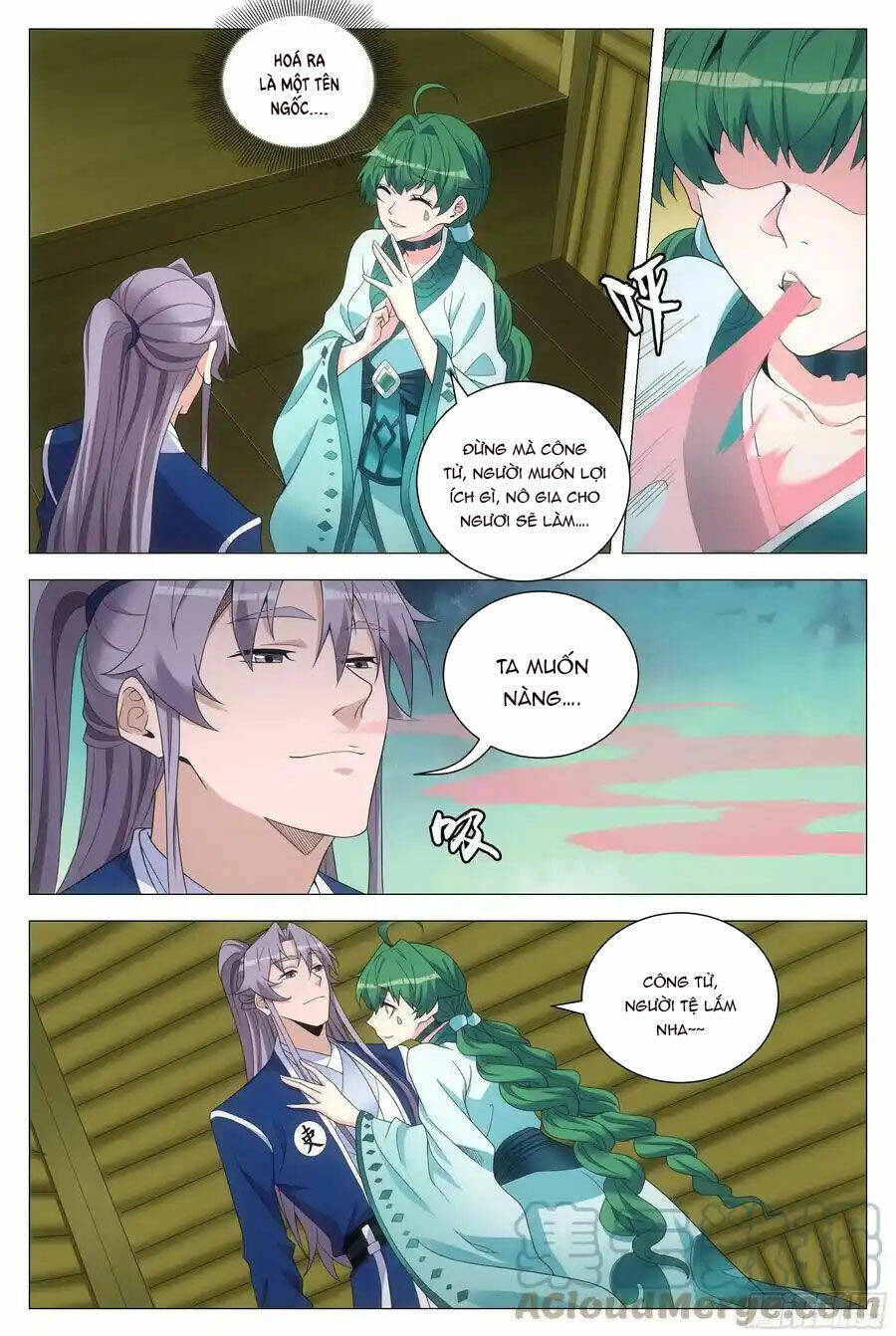Đại Chu Tiên Lại: Chapter 139