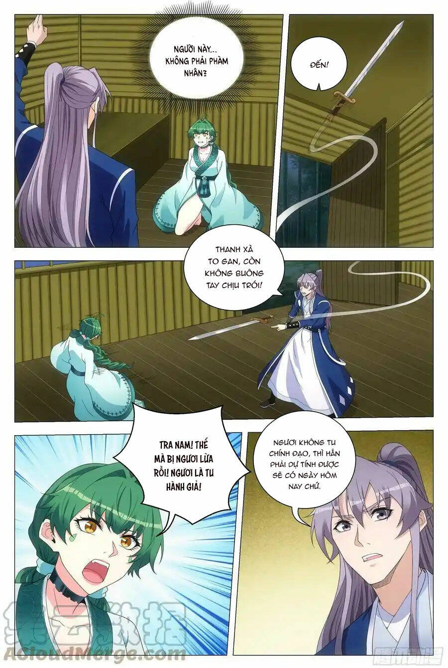 Đại Chu Tiên Lại: Chapter 139