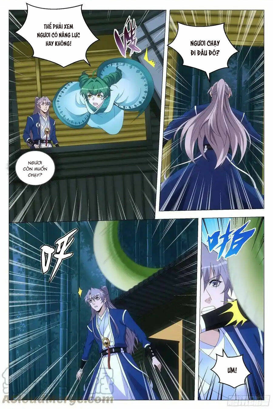 Đại Chu Tiên Lại: Chapter 139