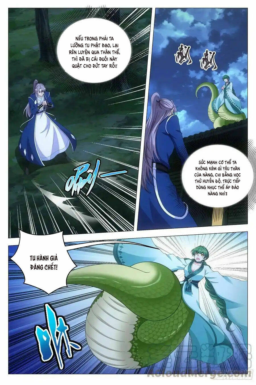 Đại Chu Tiên Lại: Chapter 139