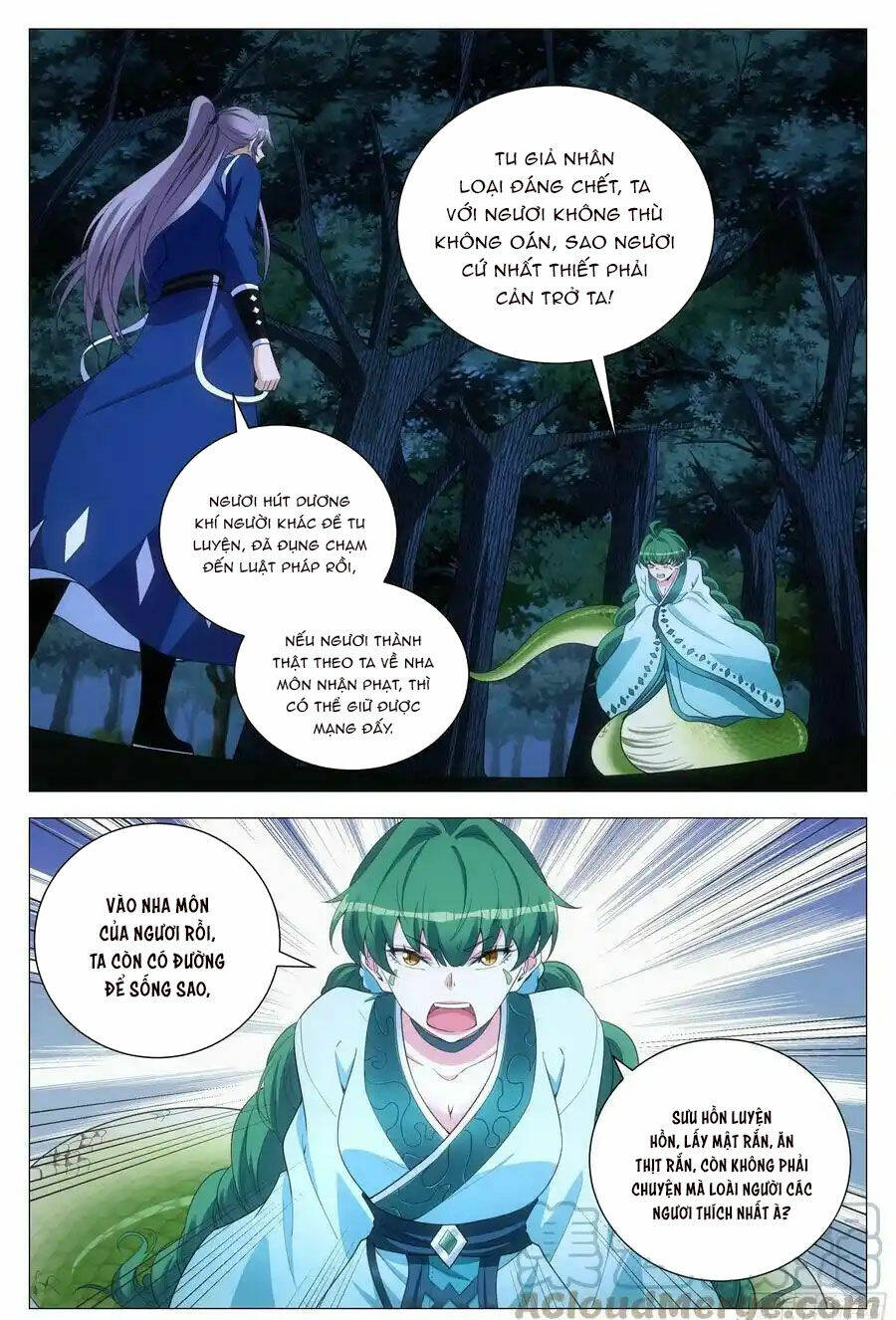 Đại Chu Tiên Lại: Chapter 139