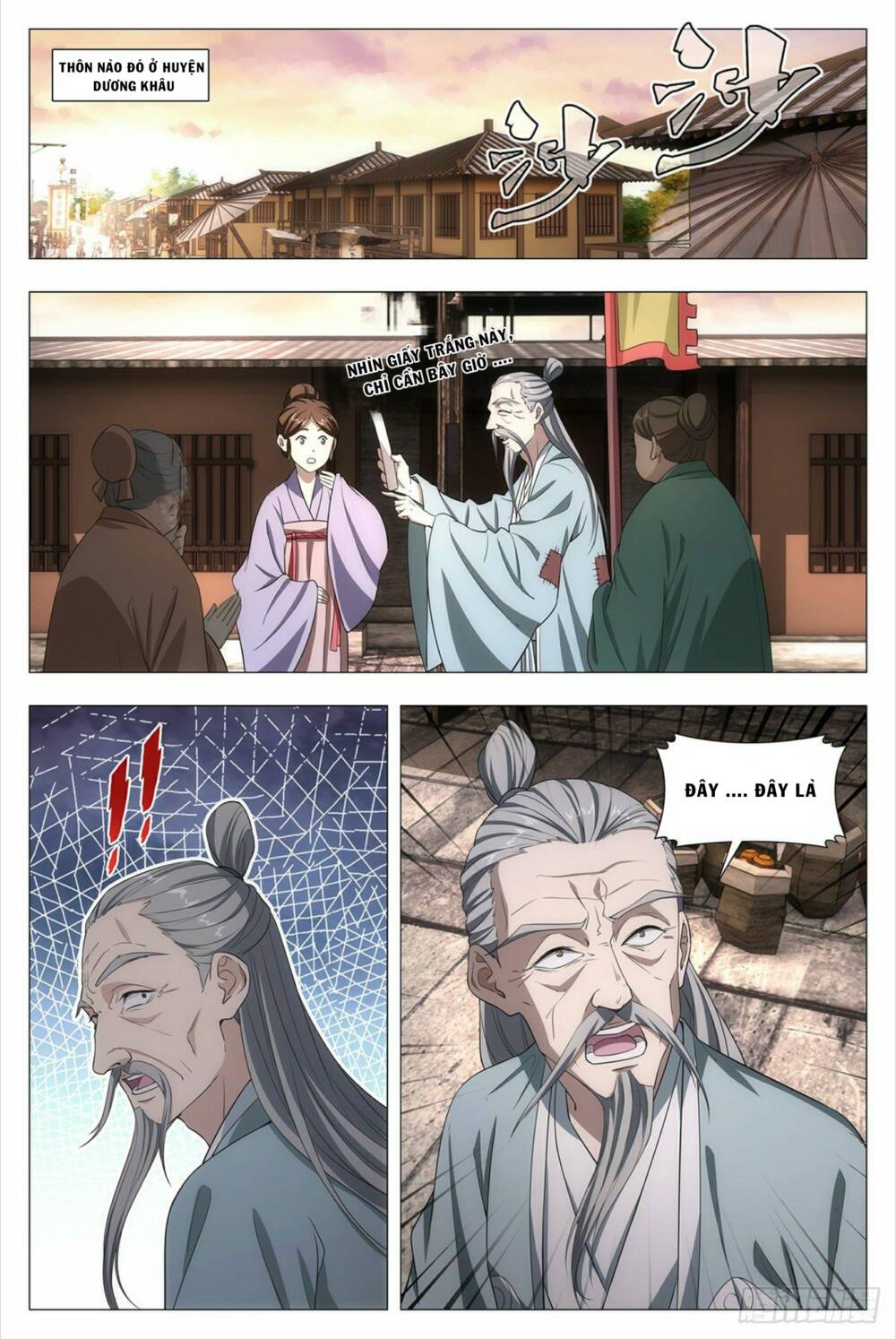 Đại Chu Tiên Lại: Chapter 14