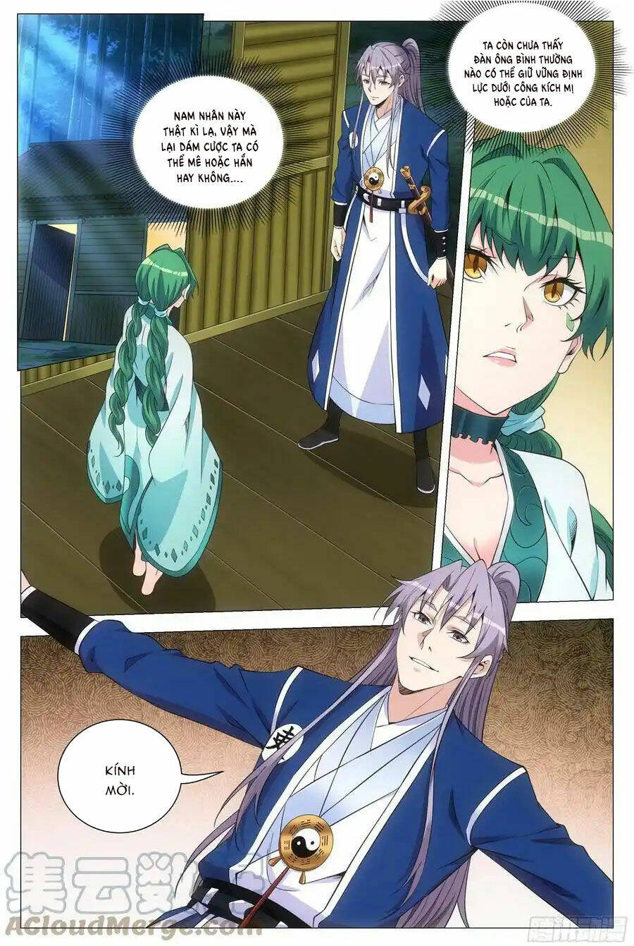 Đại Chu Tiên Lại: Chapter 140