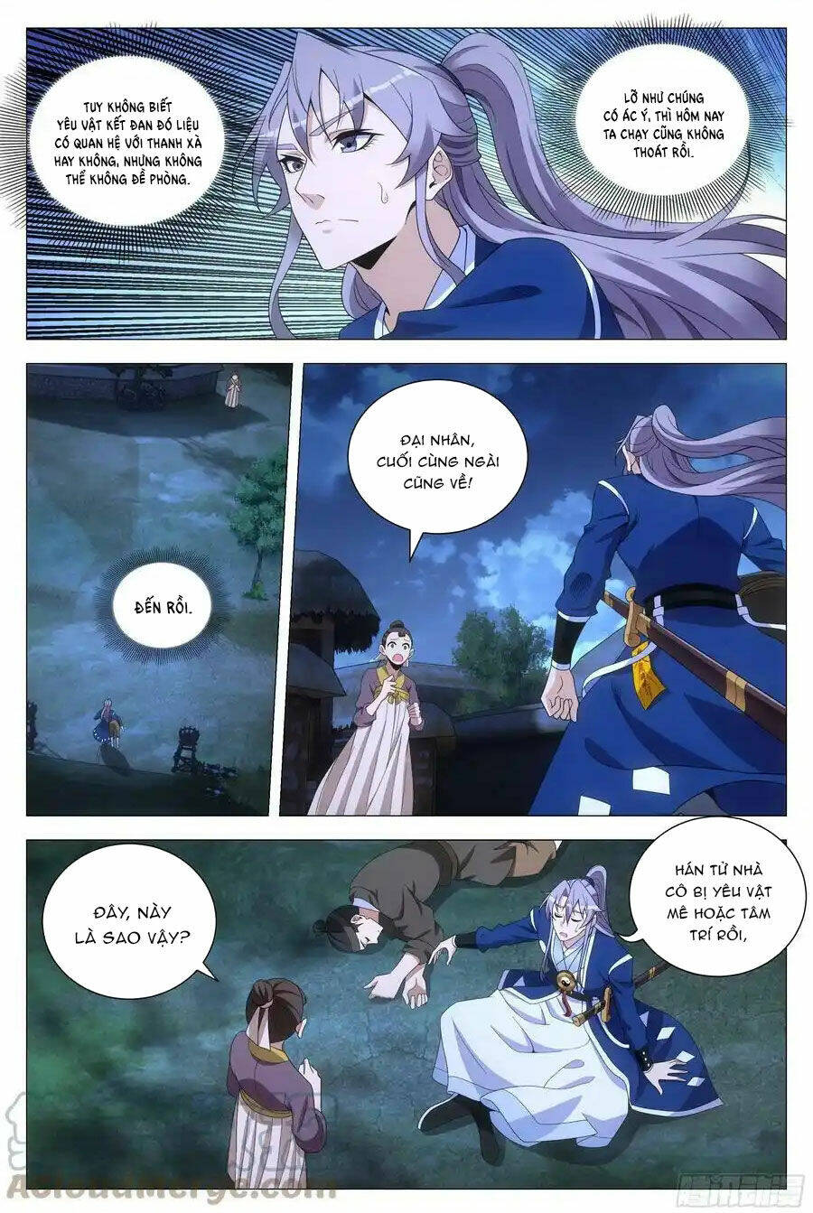 Đại Chu Tiên Lại: Chapter 140