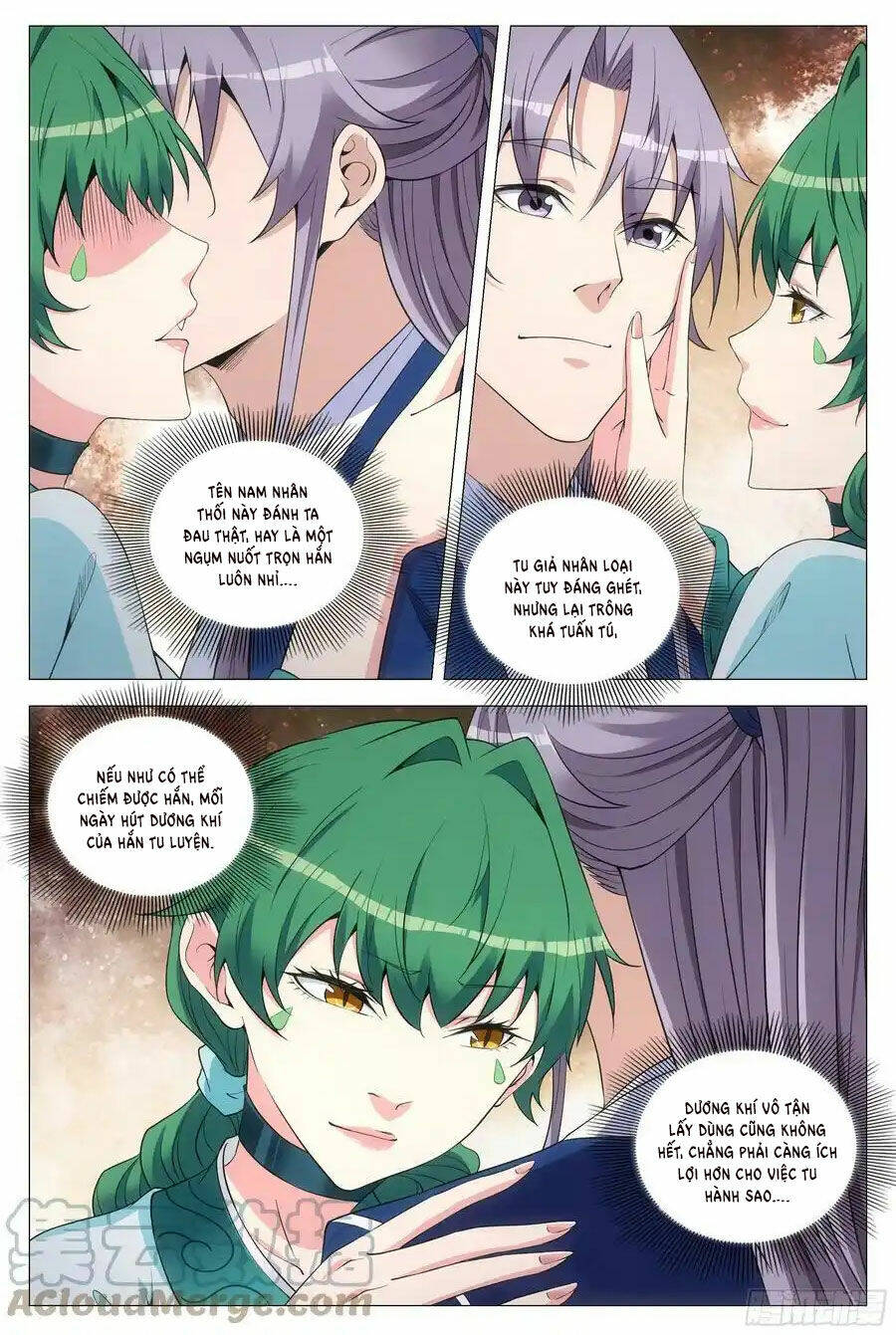 Đại Chu Tiên Lại: Chapter 140