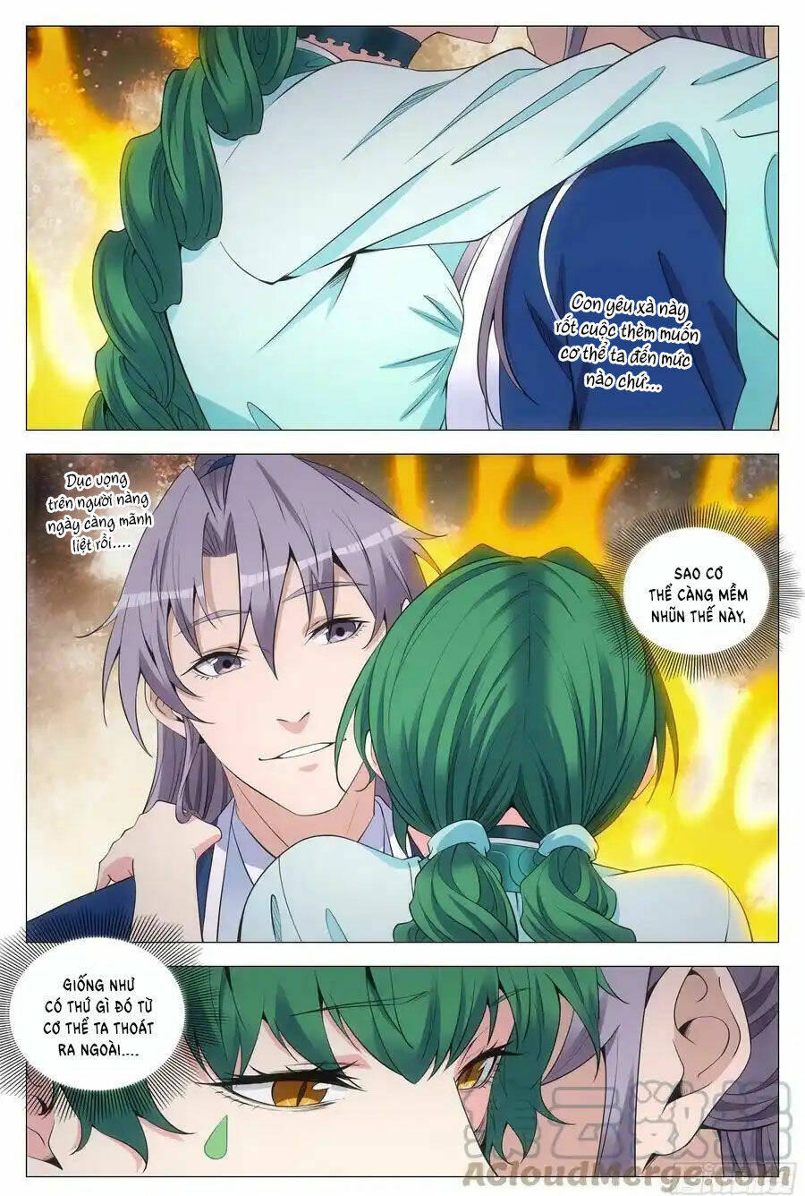 Đại Chu Tiên Lại: Chapter 140