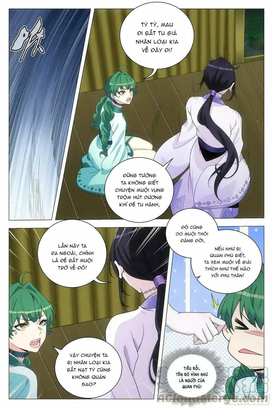 Đại Chu Tiên Lại: Chapter 140